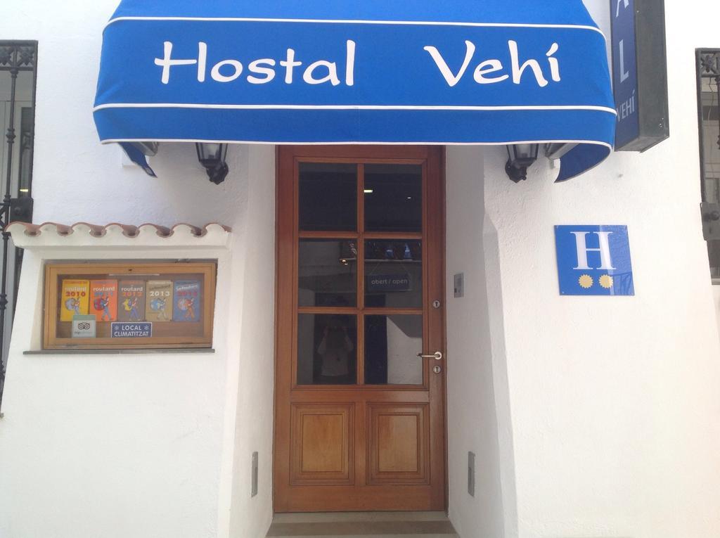 Vehi 호텔 카다케스 외부 사진